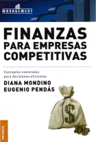 Product cover for Finanzas para empresas competitivas