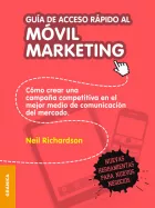 Product cover for Guía de acceso rápido al móvil marketing