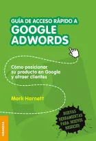 Product cover for Guía de acceso rápido a Google Adwords