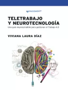 Product cover for Teletrabajo y neurotecnología