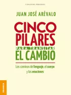 Product cover for Cinco pilares para transitar el cambio