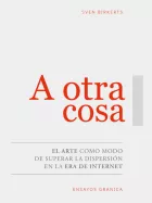 Product cover for A otra cosa