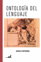 Product cover for Ontología del lenguaje