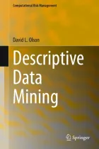 Product cover for Descriptive Data Mining