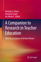 Product cover for A Companion to Research in Teacher Education