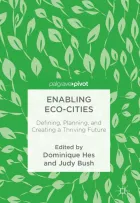Product cover for Enabling Eco-Cities
