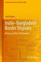 Product cover for India-Bangladesh Border Disputes