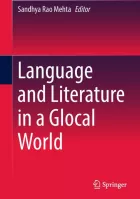 Product cover for Language and Literature in a Glocal World