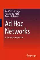 Product cover for Ad Hoc Networks