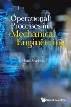 Product cover for Operational Processes in Mechanical Engineering
