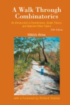 Product cover for  An Introduction to Enumeration, Graph Theory, and Selected Other Topics