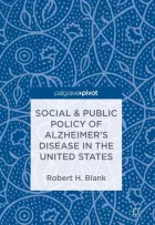 Product cover for Social &amp; Public Policy of Alzheimer's Disease in the United States