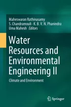 Product cover for Water Resources and Environmental Engineering II