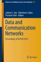 Product cover for Data and Communication Networks