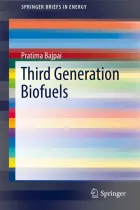Product cover for Third Generation Biofuels