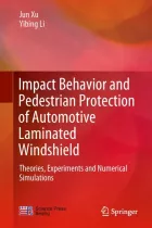 Product cover for Impact Behavior and Pedestrian Protection of Automotive Laminated Windshield