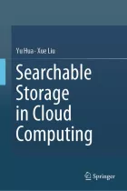 Product cover for Searchable Storage in Cloud Computing
