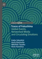 Product cover for Traces of Fukushima