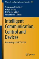Product cover for Intelligent Communication, Control and Devices
