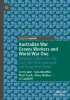 Product cover for Australian War Graves Workers and World War One