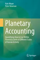 Product cover for Planetary Accounting