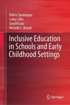 Product cover for Inclusive Education in Schools and Early Childhood Settings
