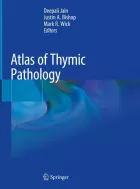 Product cover for Atlas of Thymic Pathology