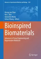 Product cover for Bioinspired Biomaterials