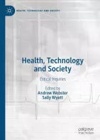 Product cover for Health, Technology and Society