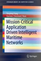 Product cover for Mission-Critical Application Driven Intelligent Maritime Networks