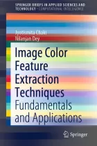 Product cover for Image Color Feature Extraction Techniques