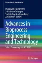 Product cover for Advances in Bioprocess Engineering and Technology