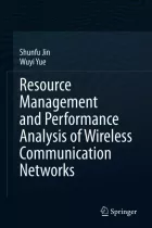 Product cover for Resource Management and Performance Analysis of Wireless Communication Networks