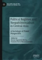 Product cover for Political Regimes and Neopatrimonialism in Central Asia