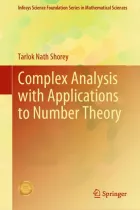 Product cover for Complex Analysis with Applications to Number Theory