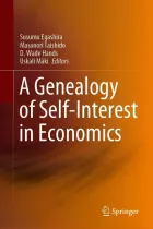 Product cover for Genealogy of Self-Interest in Economics