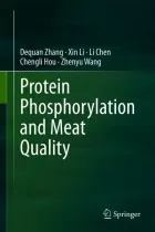 Product cover for Protein Phosphorylation and Meat Quality
