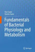 Product cover for Fundamentals of Bacterial Physiology and Metabolism
