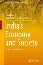 Product cover for India's Economy and Society