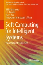 Product cover for Soft Computing for Intelligent Systems