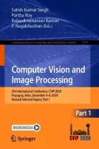 Product cover for Computer Vision and Image Processing