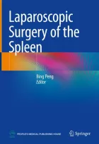 Product cover for Laparoscopic Surgery of the Spleen