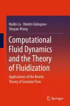 Product cover for Computational Fluid Dynamics and the Theory of Fluidization