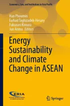 Product cover for Energy Sustainability and Climate Change in ASEAN