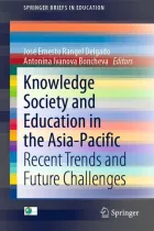 Product cover for Knowledge Society and Education in the Asia-Pacific