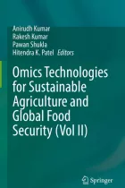 Product cover for Omics Technologies for Sustainable Agriculture and Global Food Security (Vol II)