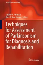 Product cover for Techniques for Assessment of Parkinsonism for Diagnosis and Rehabilitation
