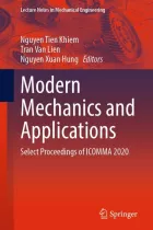 Product cover for Modern Mechanics and Applications