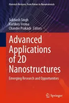 Product cover for Advanced Applications of 2D Nanostructures