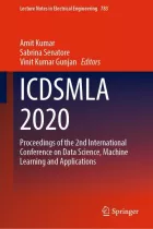 Product cover for ICDSMLA 2020